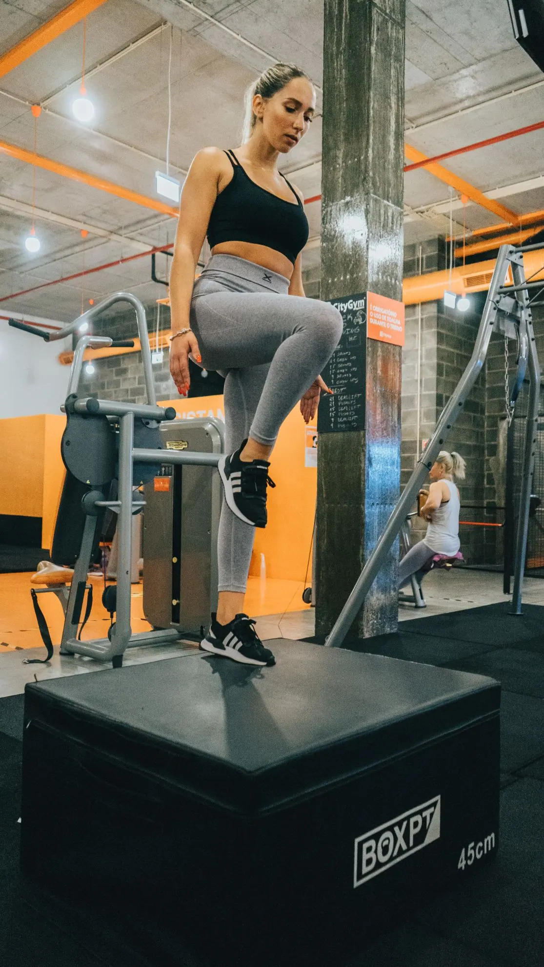 CityGym treino