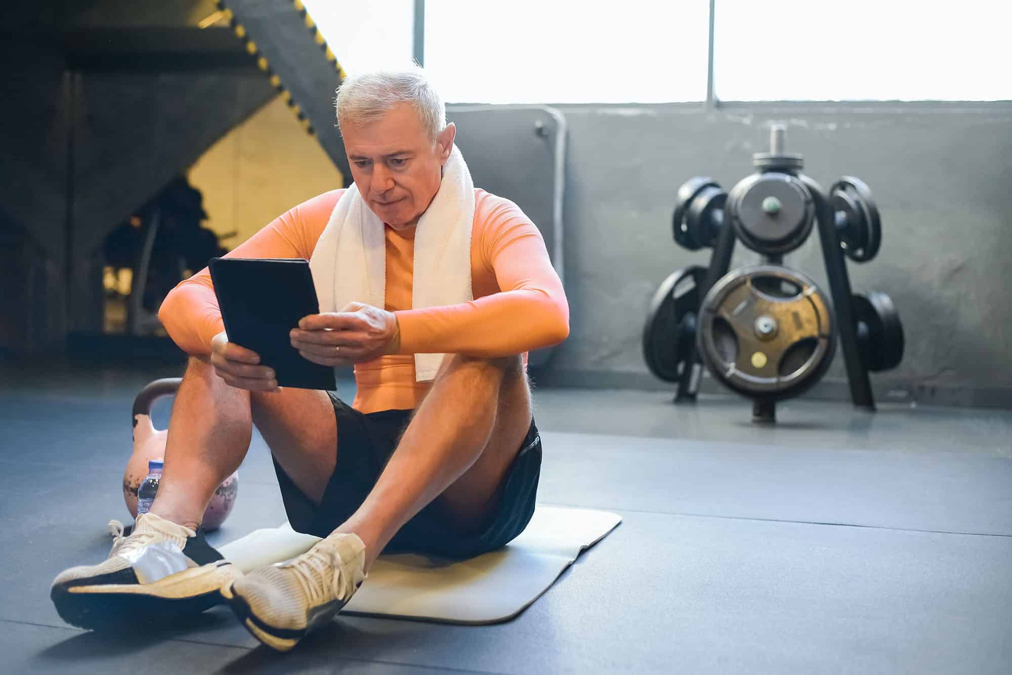 CityGym instalações