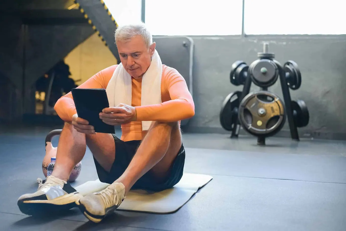 CityGym instalações
